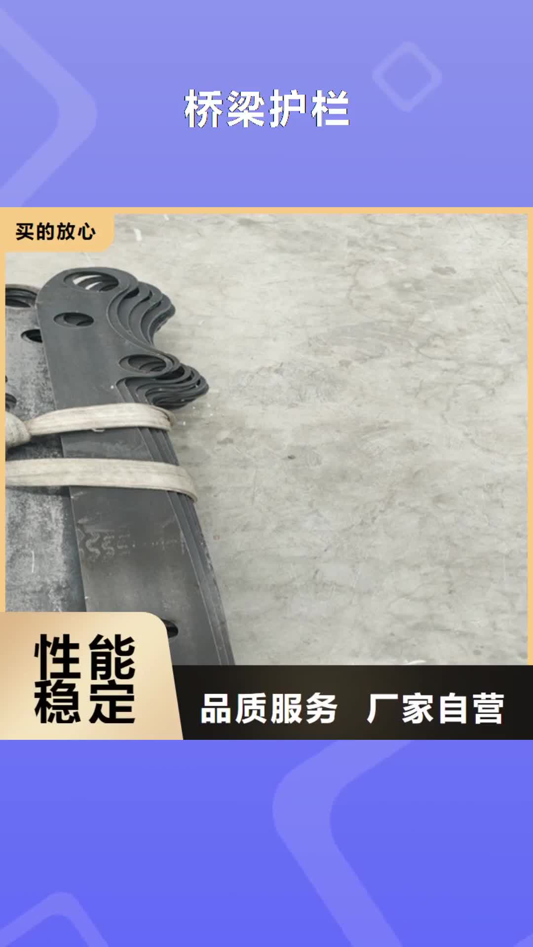 郑州【桥梁护栏】 桥梁护栏厂家源头实体厂商