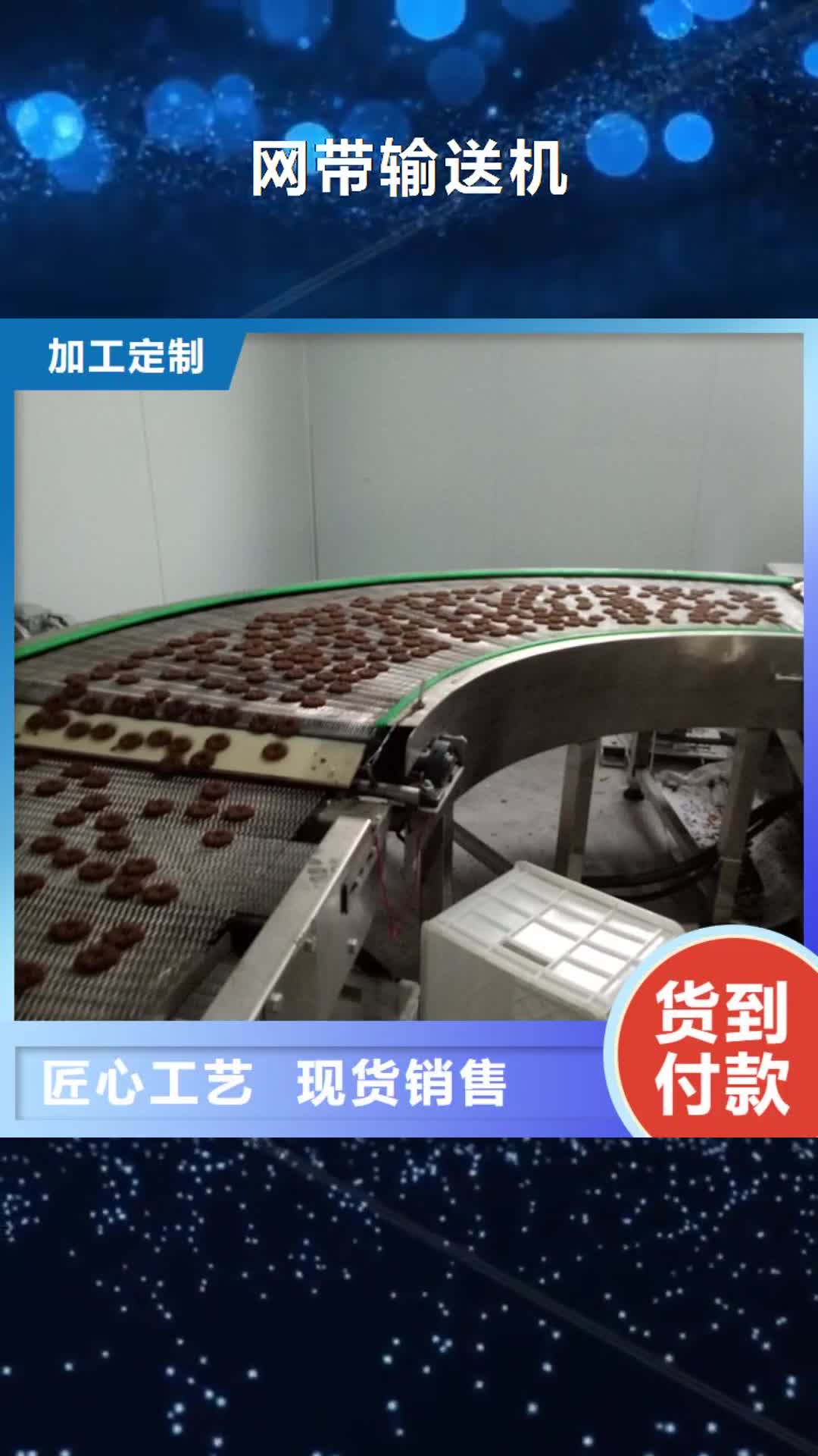 【咸阳 网带输送机_机厂家质量优价格低】