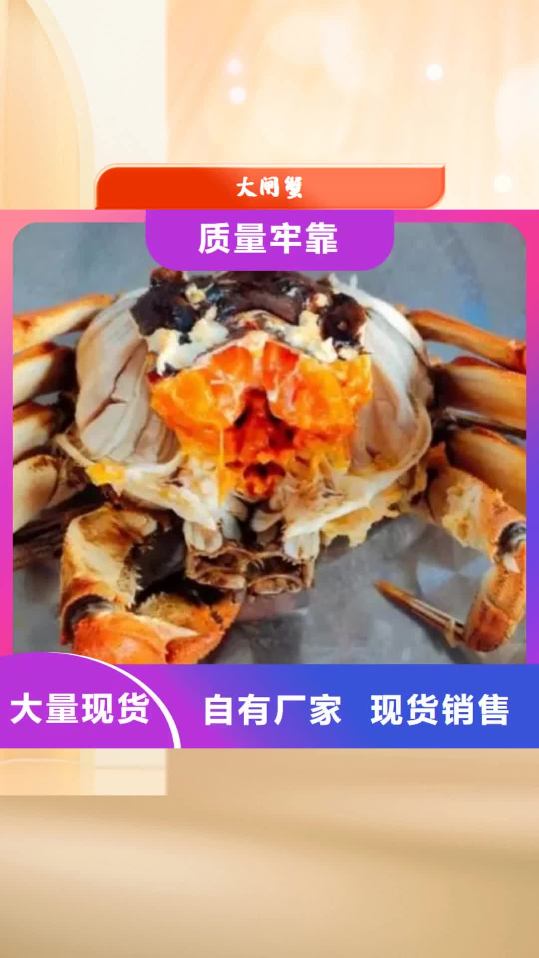 靖江【大闸蟹】_阳澄湖大闸蟹满足多种行业需求