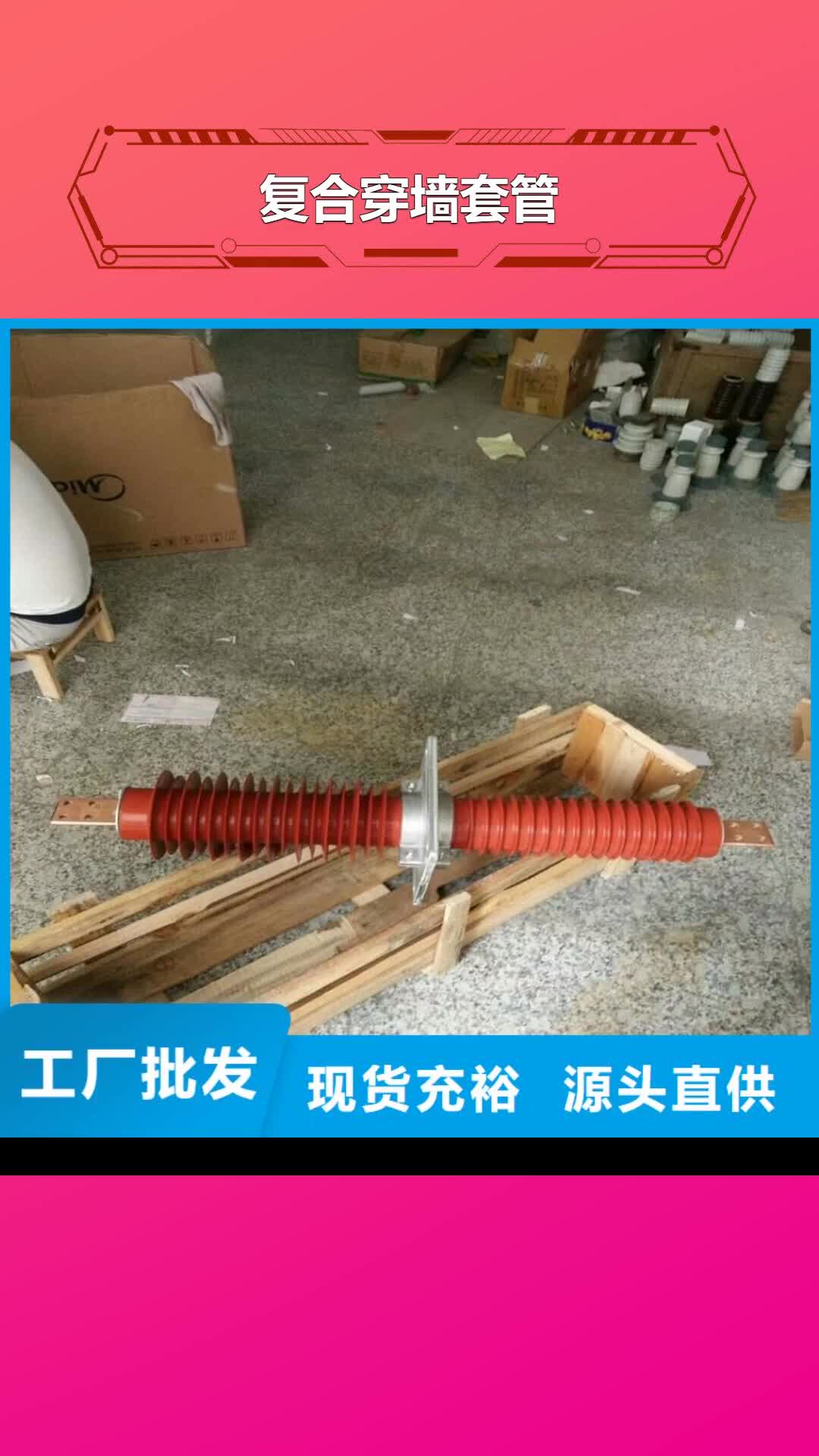 辽源复合穿墙套管高压负荷开关货品齐全