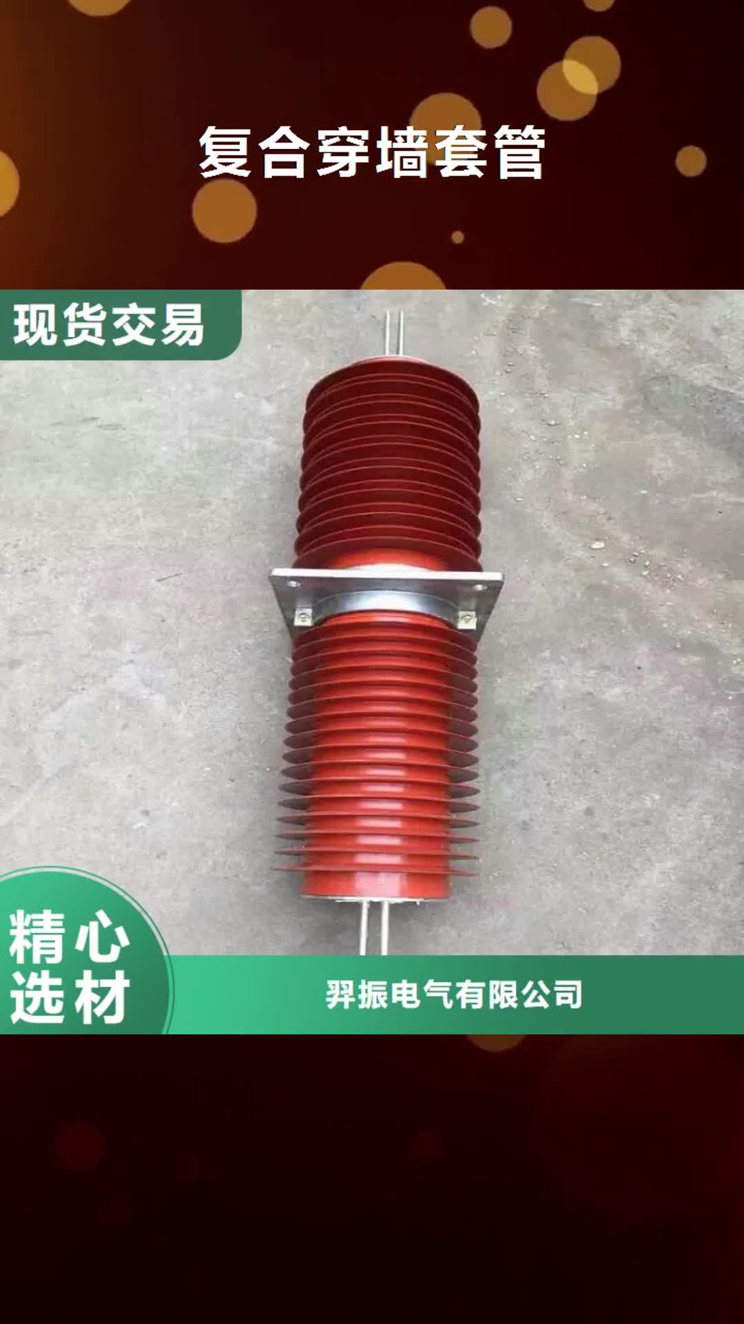 荆门复合穿墙套管隔离开关厂家满足客户所需