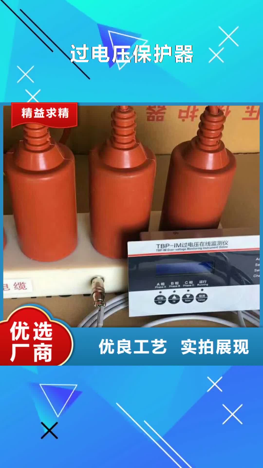 黄南过电压保护器断路器厂家售后无忧