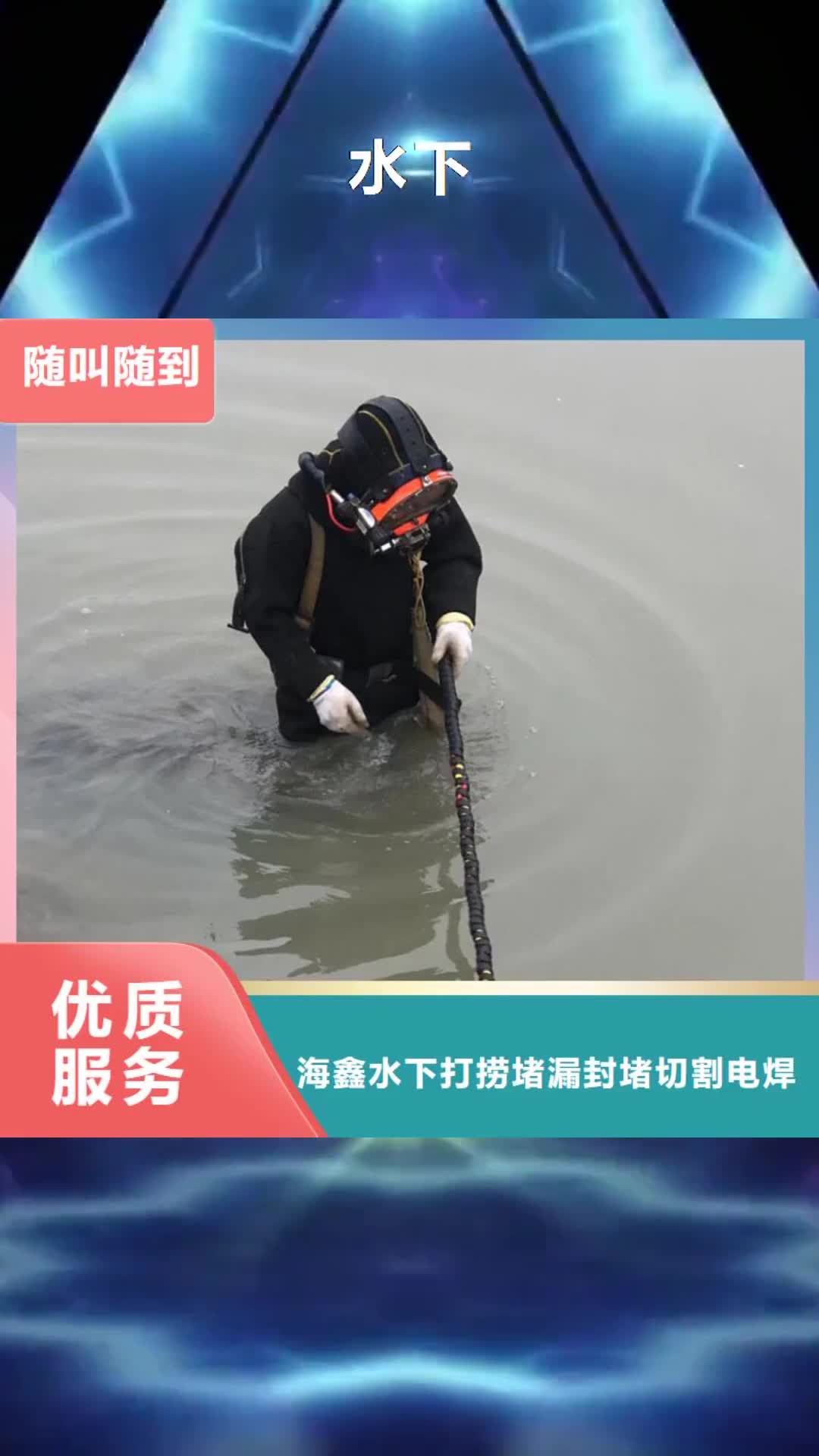 【阳泉 水下_闸门水下检查维修价格透明】