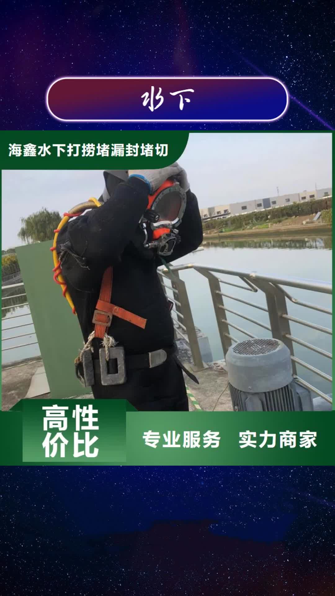 河北【水下】_水下检测维修质量保证