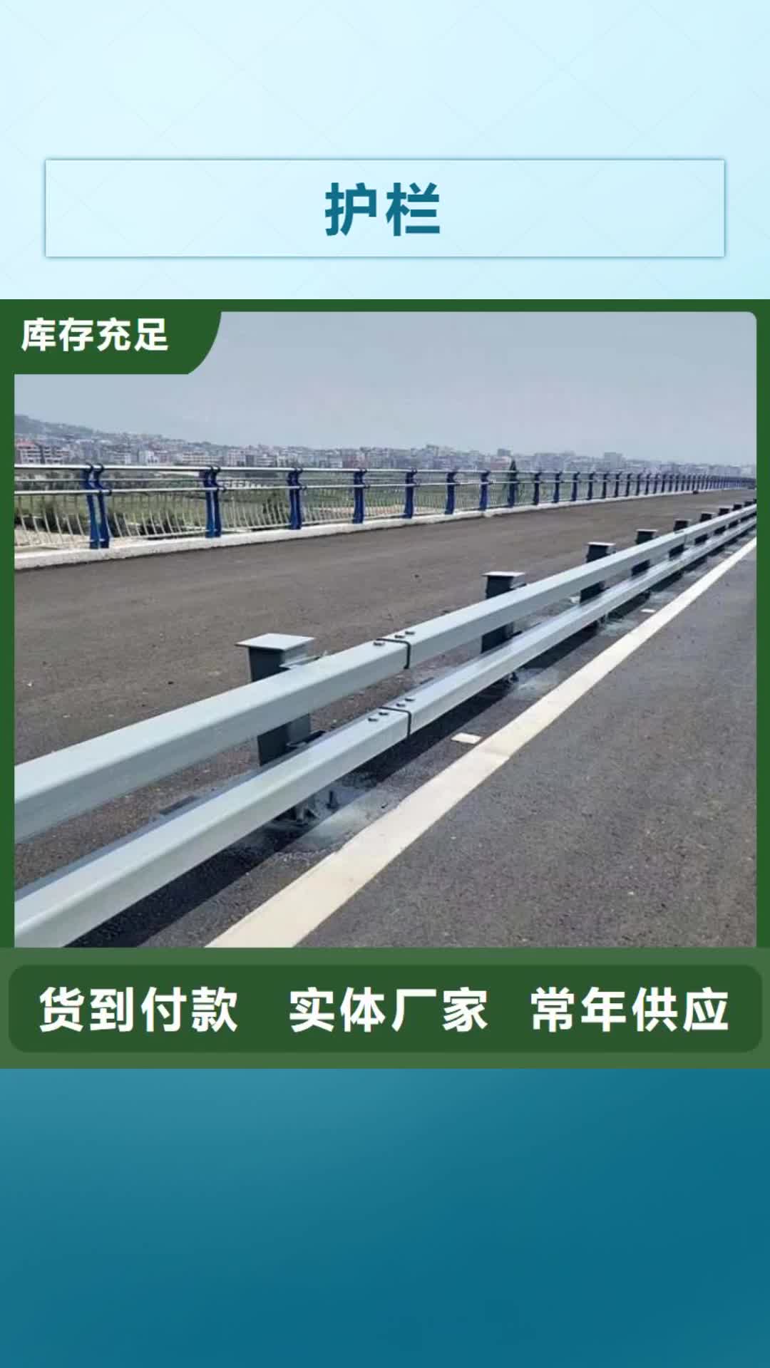 乐山【护栏】_桥梁护栏厂家超产品在细节