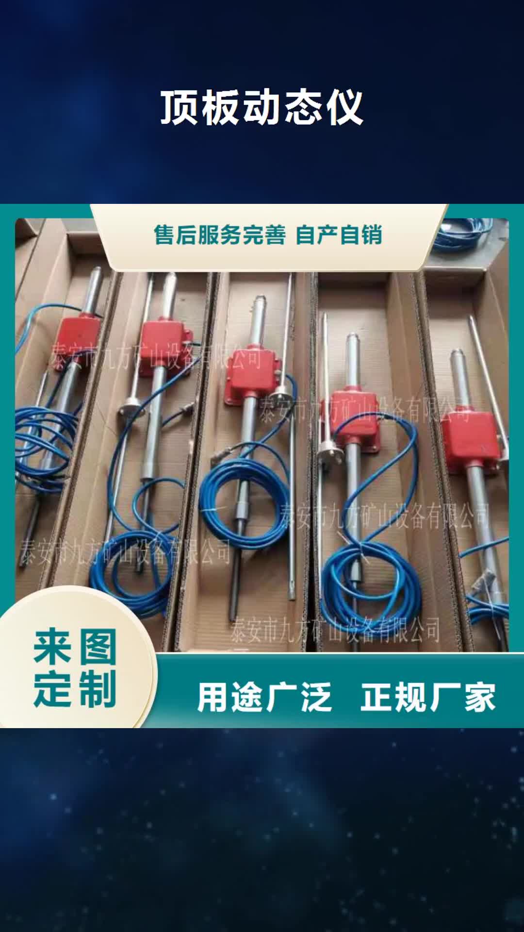 【周口 顶板动态仪_三用阀试验台产地厂家直销】