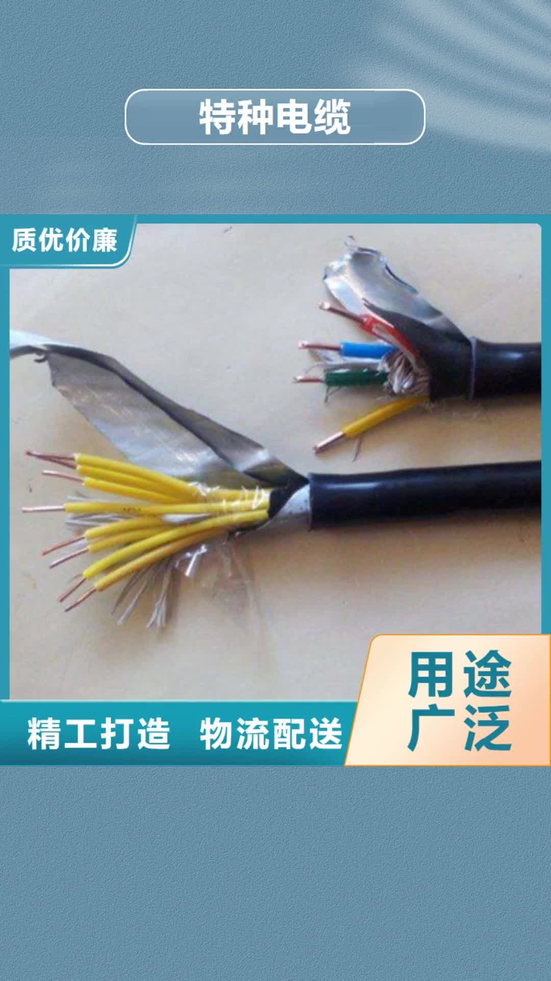 黔西南 特种电缆_【电缆生产厂家】诚信可靠