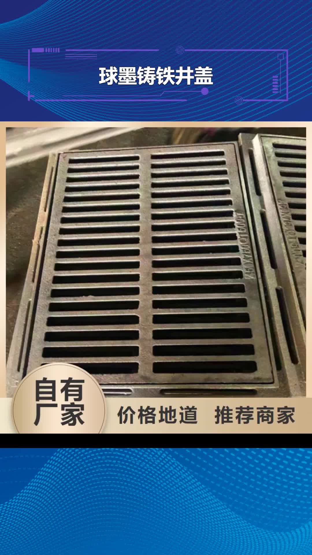 汕尾球墨铸铁井盖_【球墨铸铁管】品质好才是硬道理