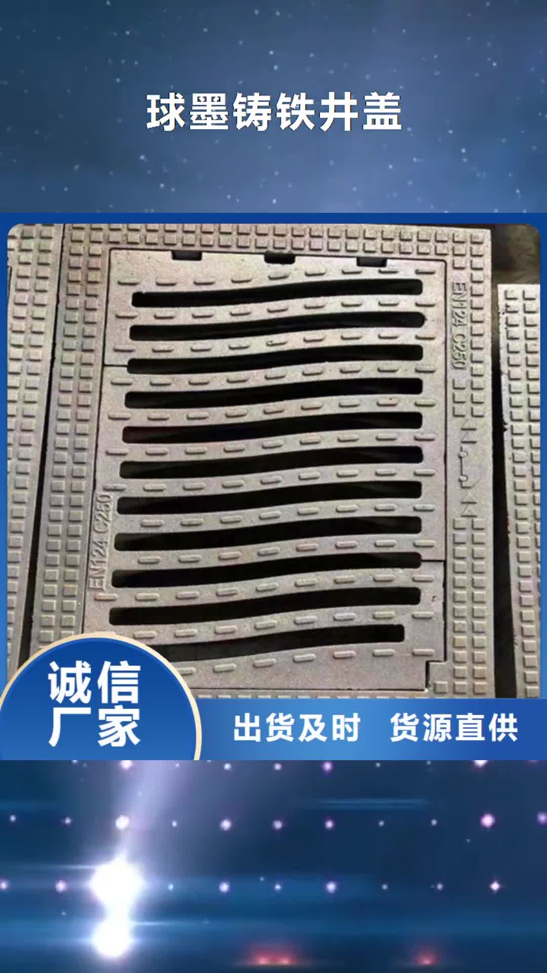 【江苏 球墨铸铁井盖 排污球墨铸铁管不只是质量好】