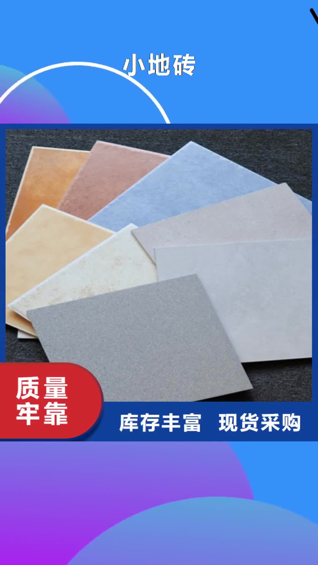 营口 小地砖【仿古砖厂家】通过检测