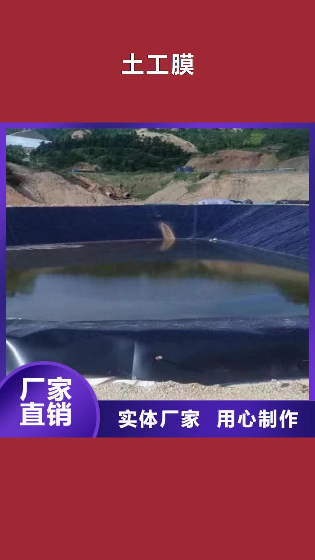 铁岭 土工膜,【HDPE土工膜】专业生产团队