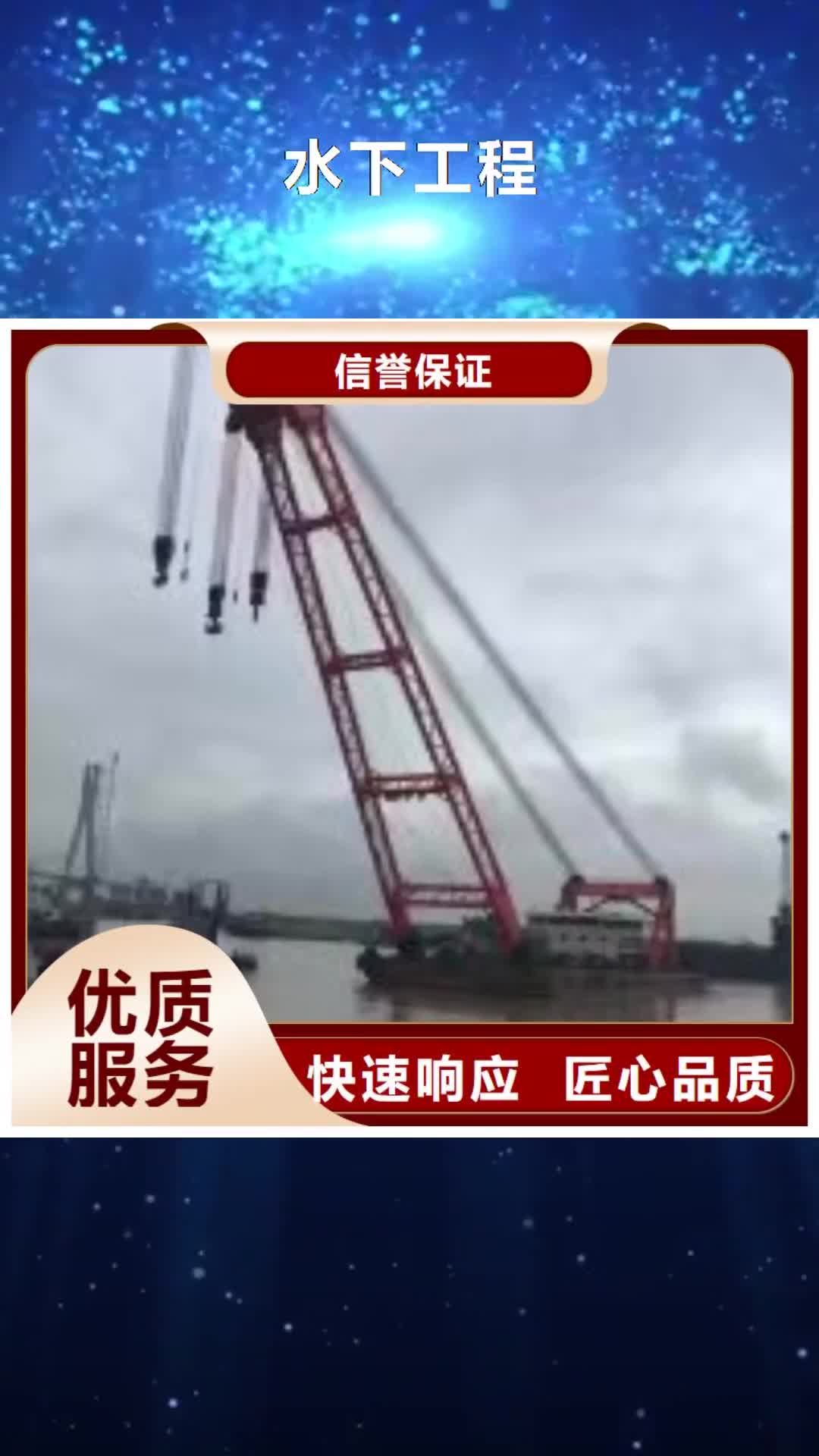 丽水 水下工程,【潜水堵漏】快速