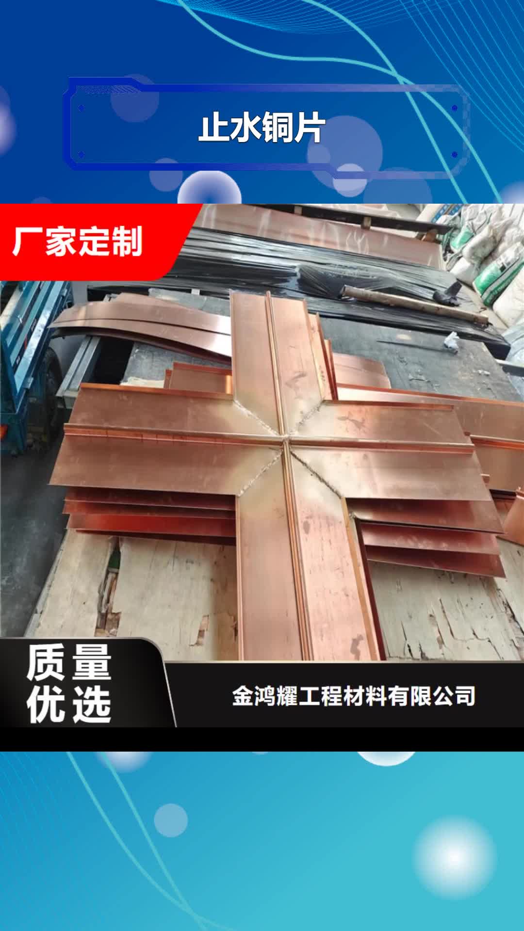 梧州【止水铜片】_聚丙烯纤维实力公司