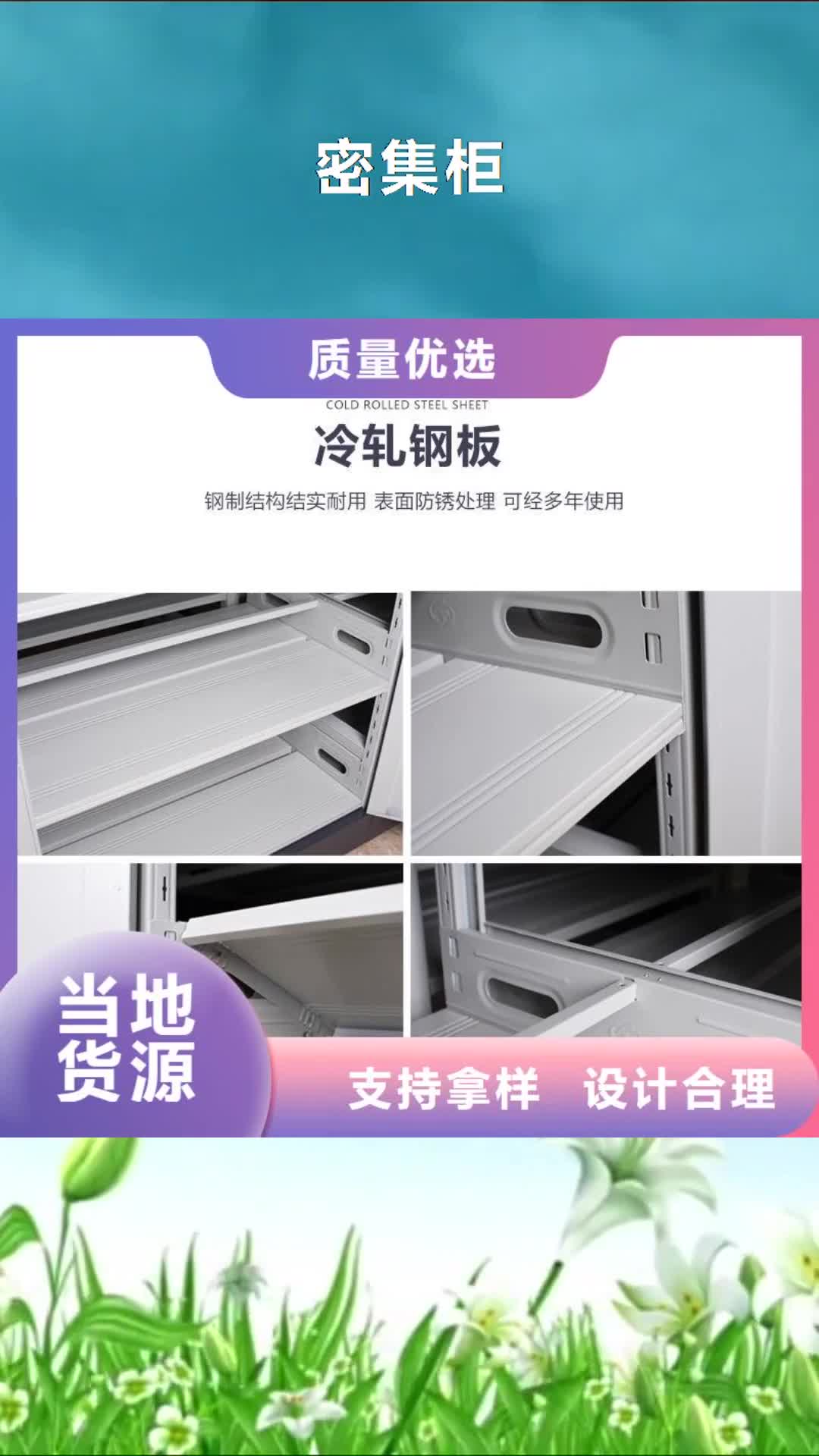 三亚【密集柜】_档案柜厂家工厂直销