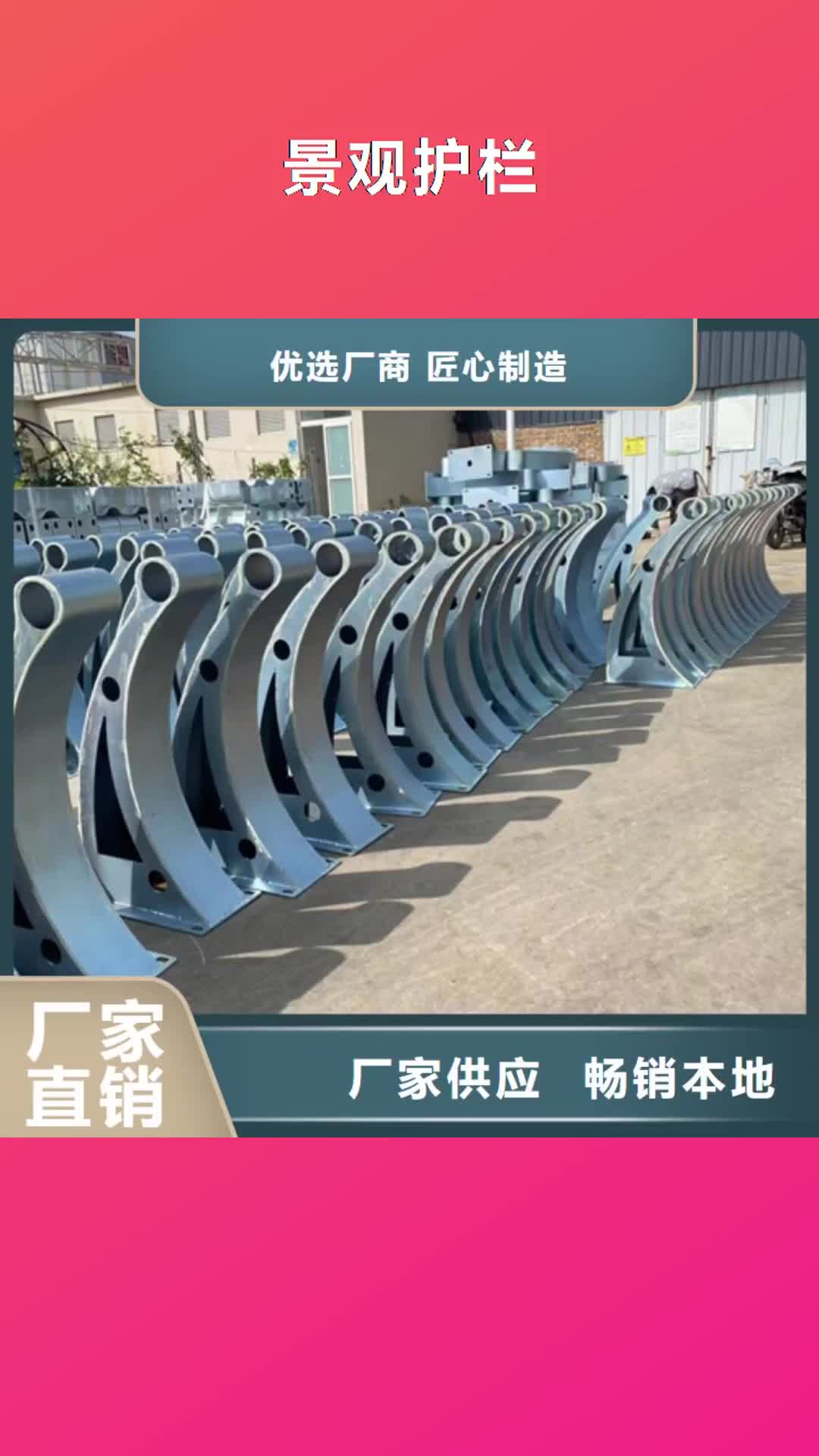 【乐山 景观护栏-路桥护栏订制批发】