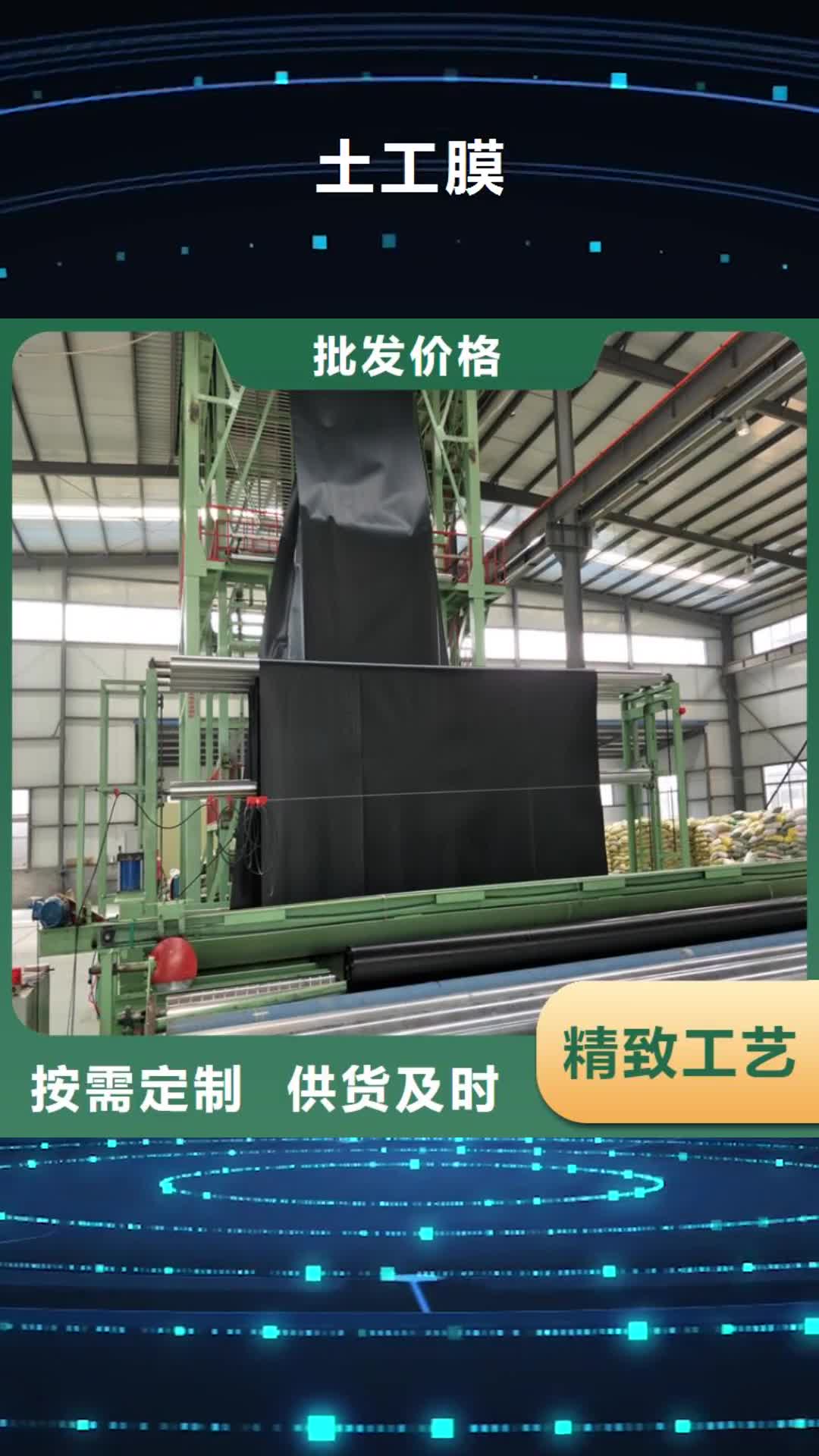 【黔东南 土工膜-防渗膜设计制造销售服务一体】