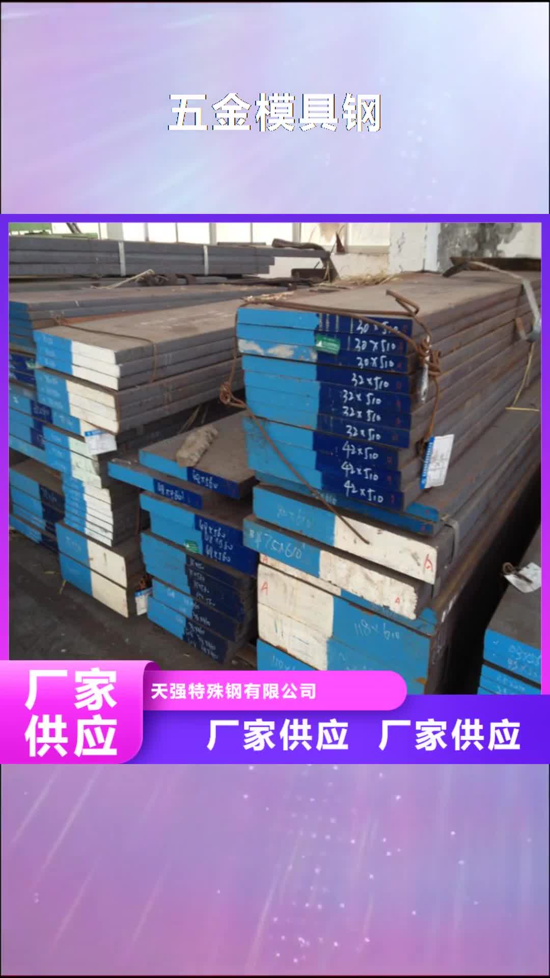 【临沂 五金模具钢 硬质合金(钨钢)厂家专业完善售后】