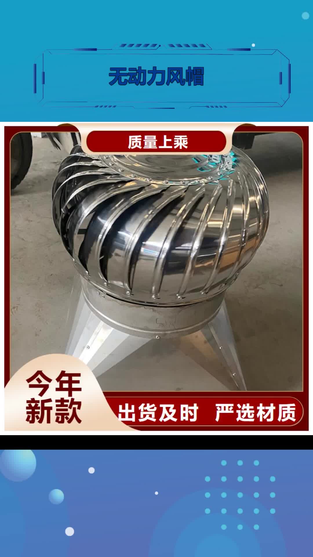 巴中【无动力风帽】-防倒灌风帽品质优选
