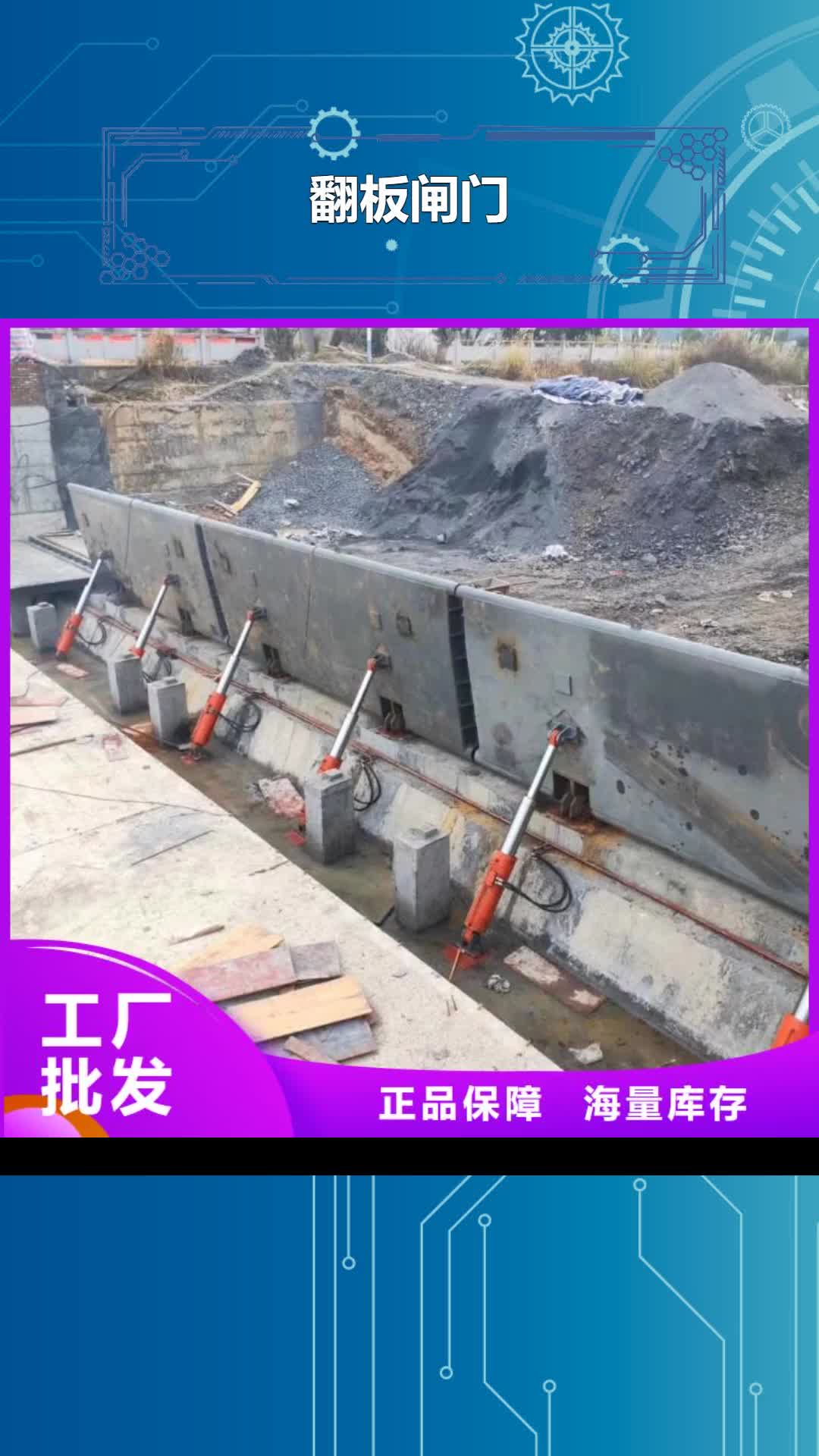 淮北【翻板闸门】,启闭机闸门自产自销