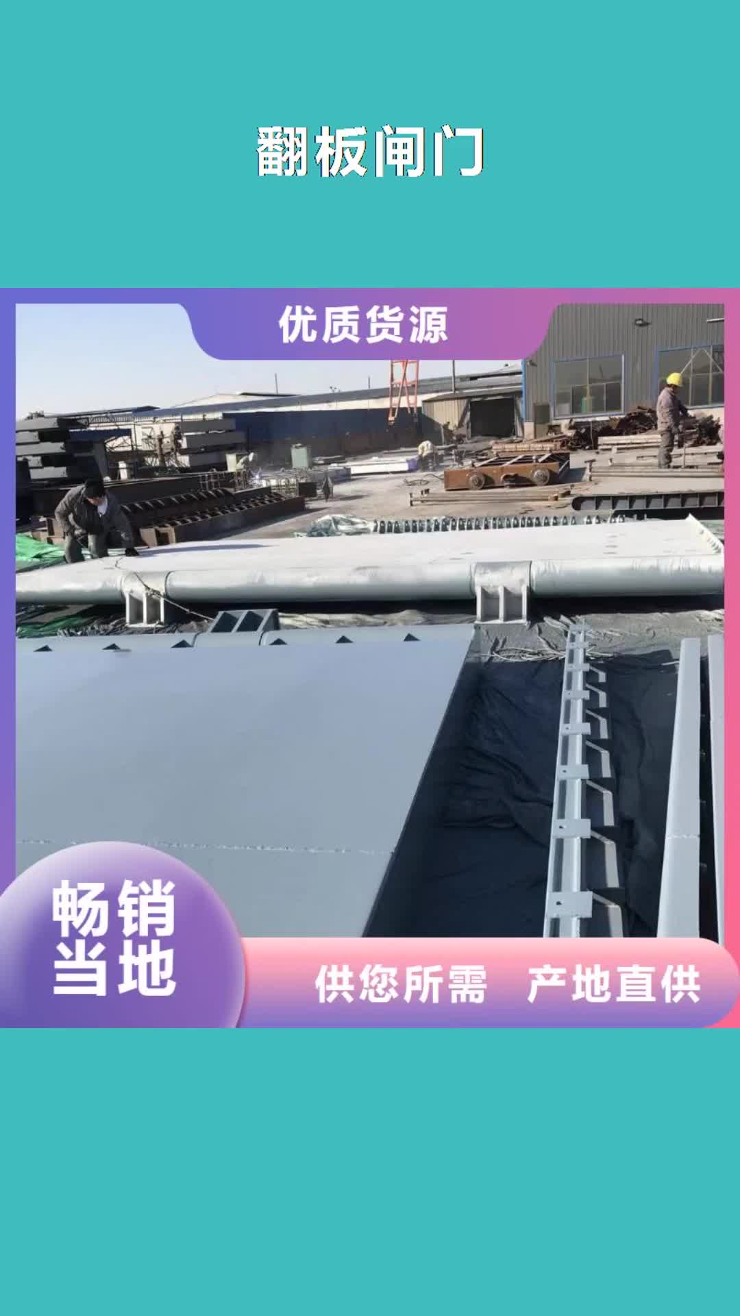 【黔西南 翻板闸门不锈钢闸门品质好才是硬道理】