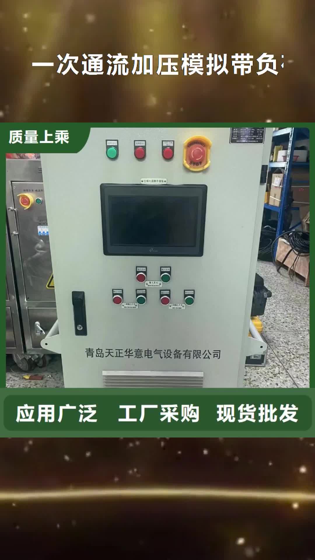延安 一次通流加压模拟带负荷向量试验装置 【配电终端运维测试仪】源厂供货