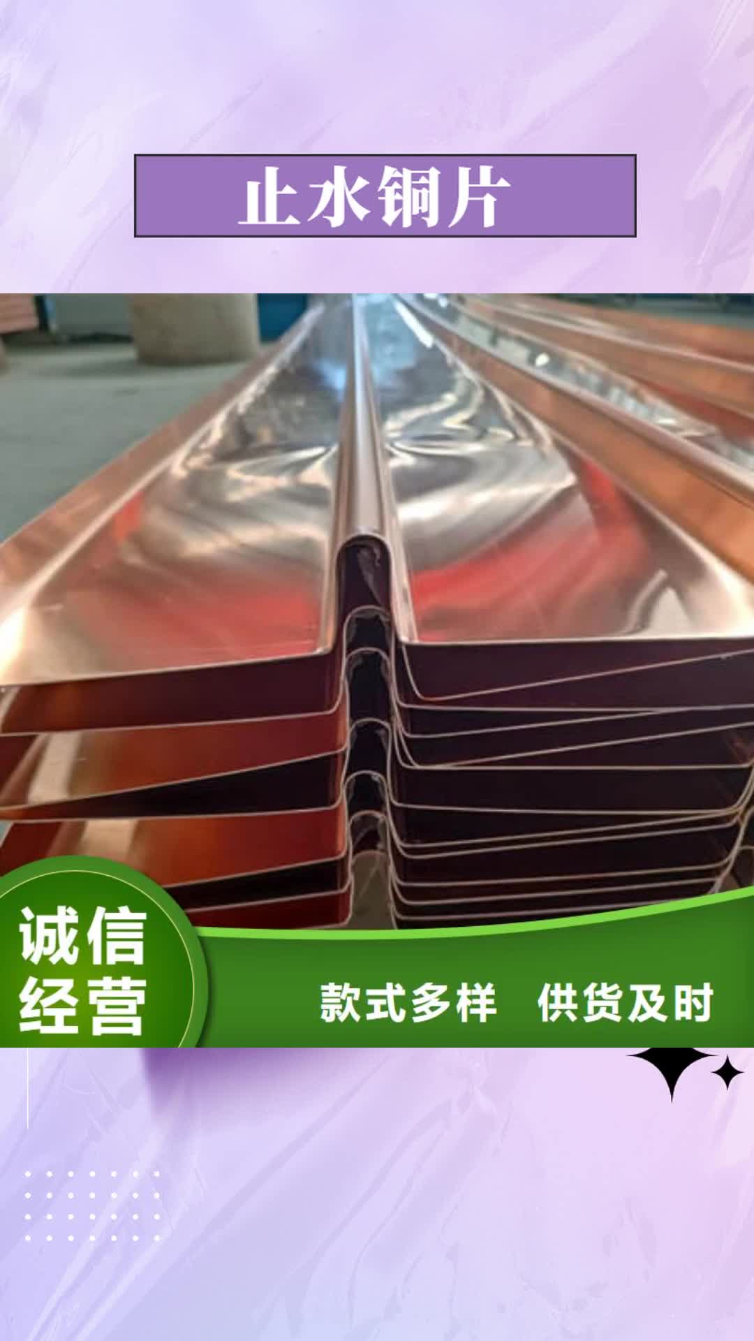 沈阳【止水铜片】-聚丙烯纤维好产品有口碑