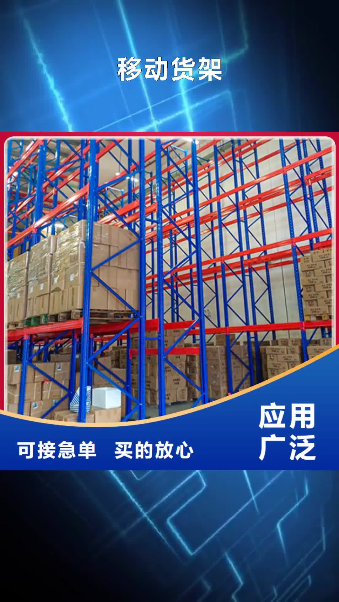 【贵港 移动货架-模具货架买的放心安兴用的舒心】