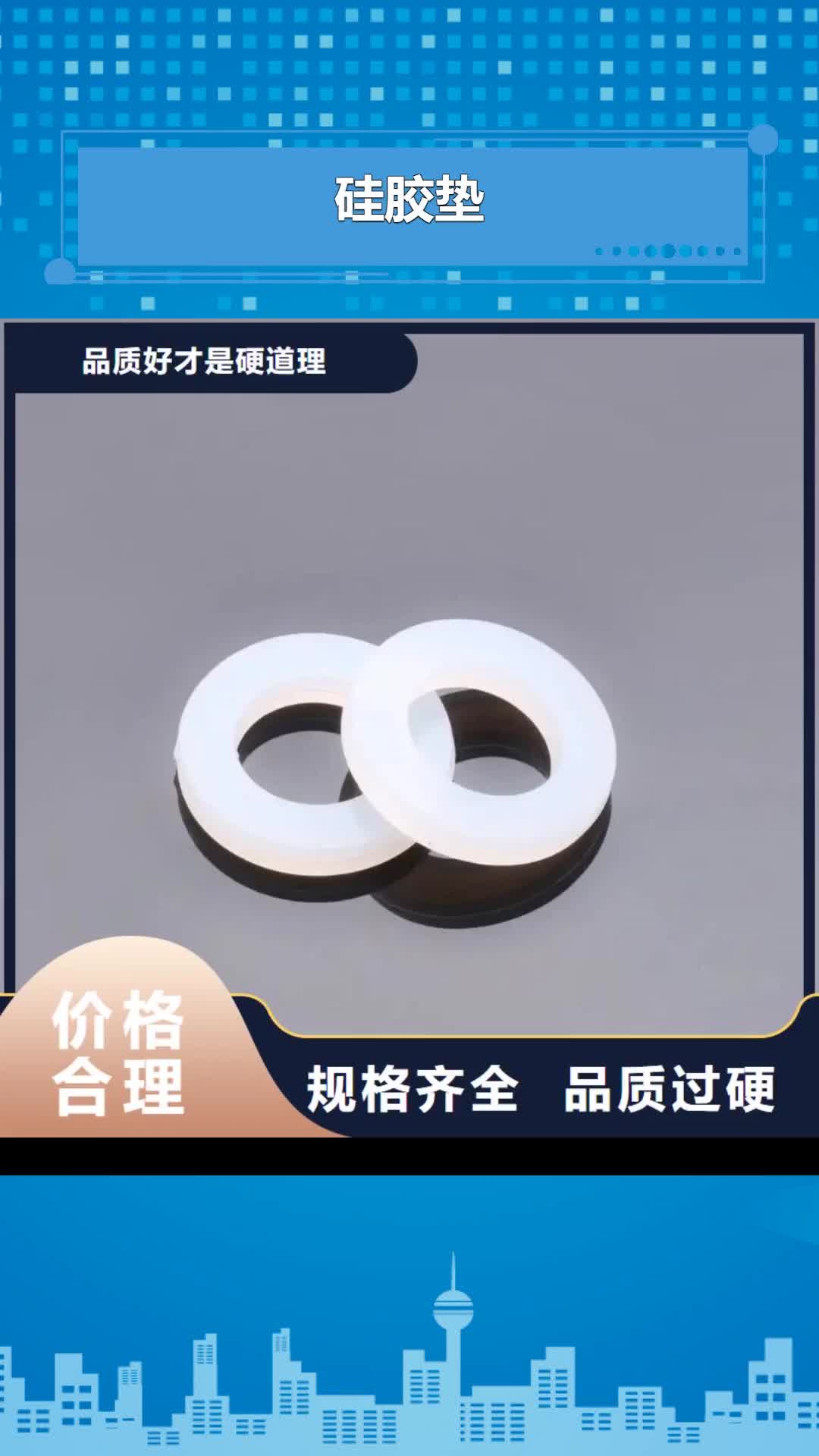 铁岭硅胶垫 【尼龙套厂家】专业生产设备