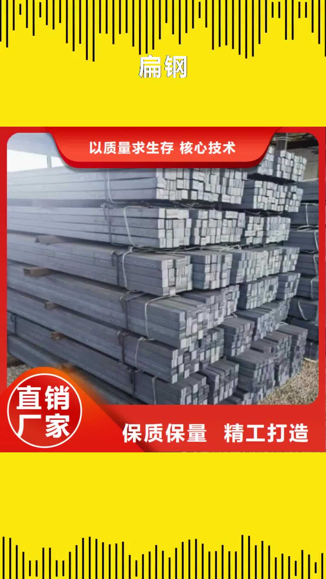 【梧州扁钢_冷拉扁钢源头实体厂商】