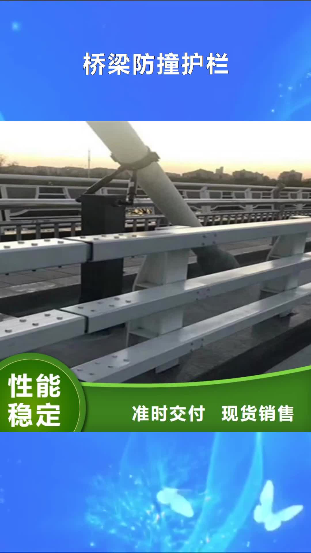 安阳【桥梁防撞护栏】,桥梁护栏量大从优