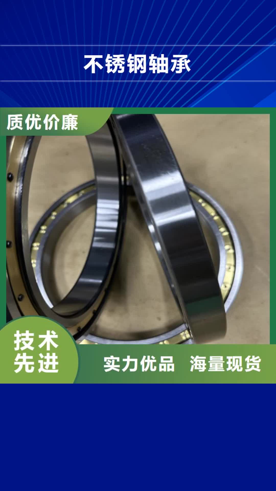 【六安 不锈钢轴承_深沟球轴承设备齐全支持定制】