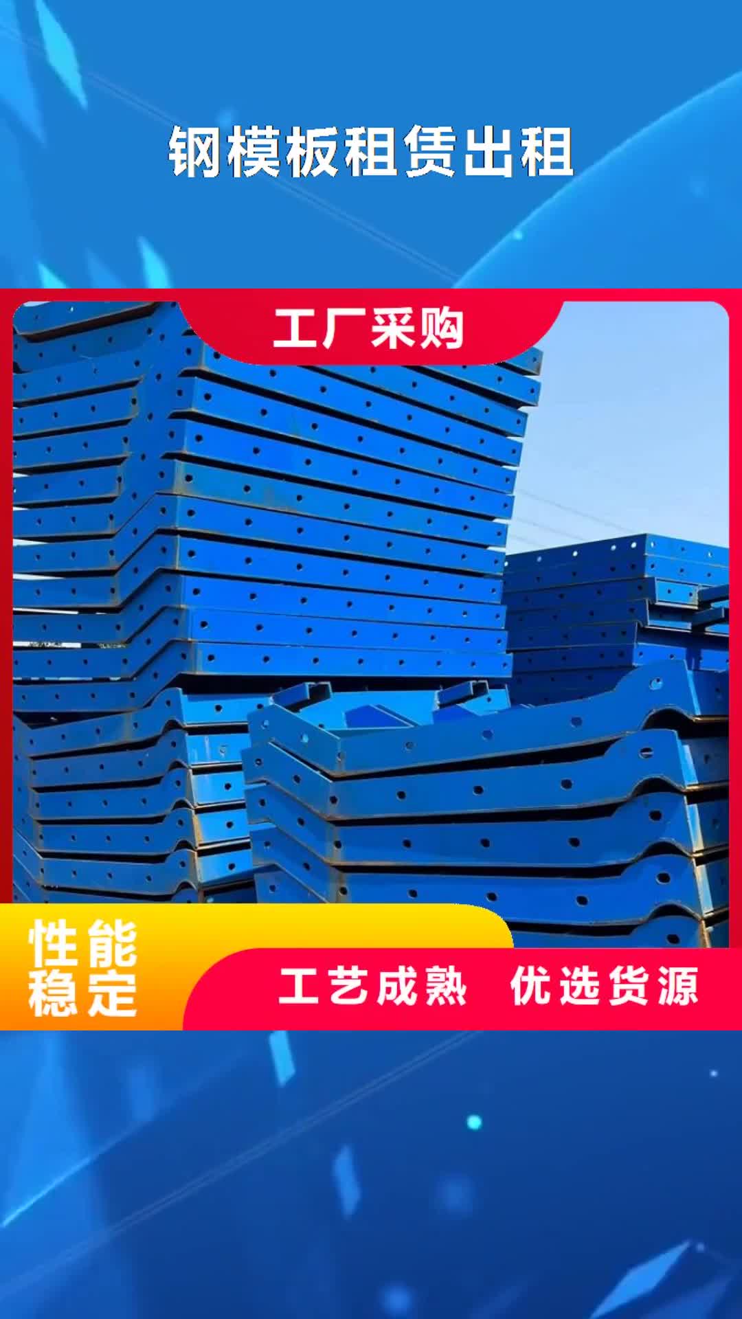 衡阳钢模板租赁出租,【路桥钢模板出租】用途广泛