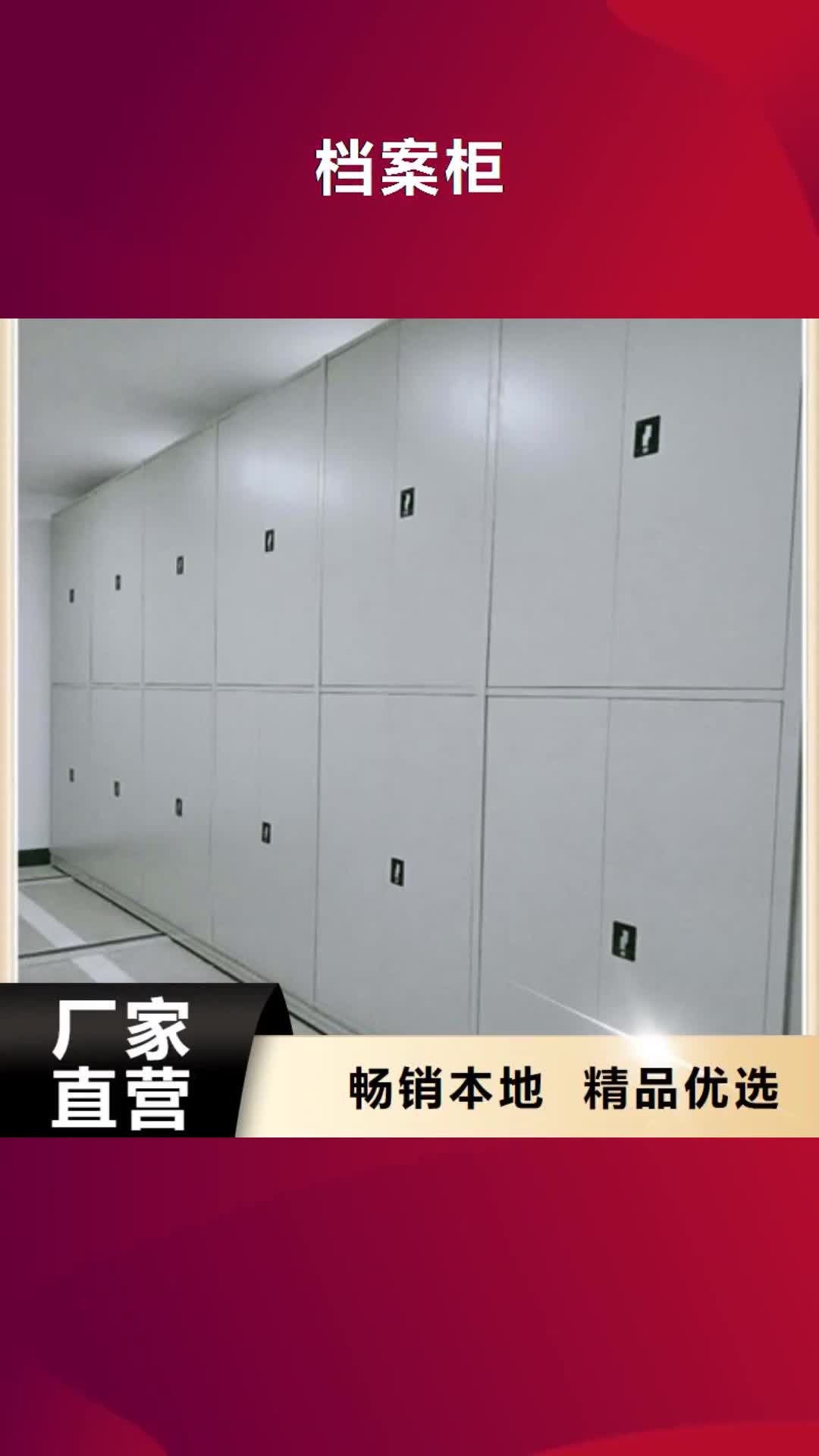 甘南档案柜档案室活动密集柜大厂生产品质