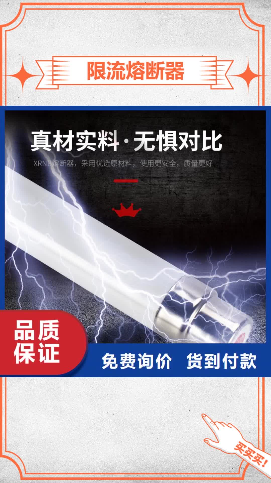 【临沧 限流熔断器 真空断路器好品质售后无忧】