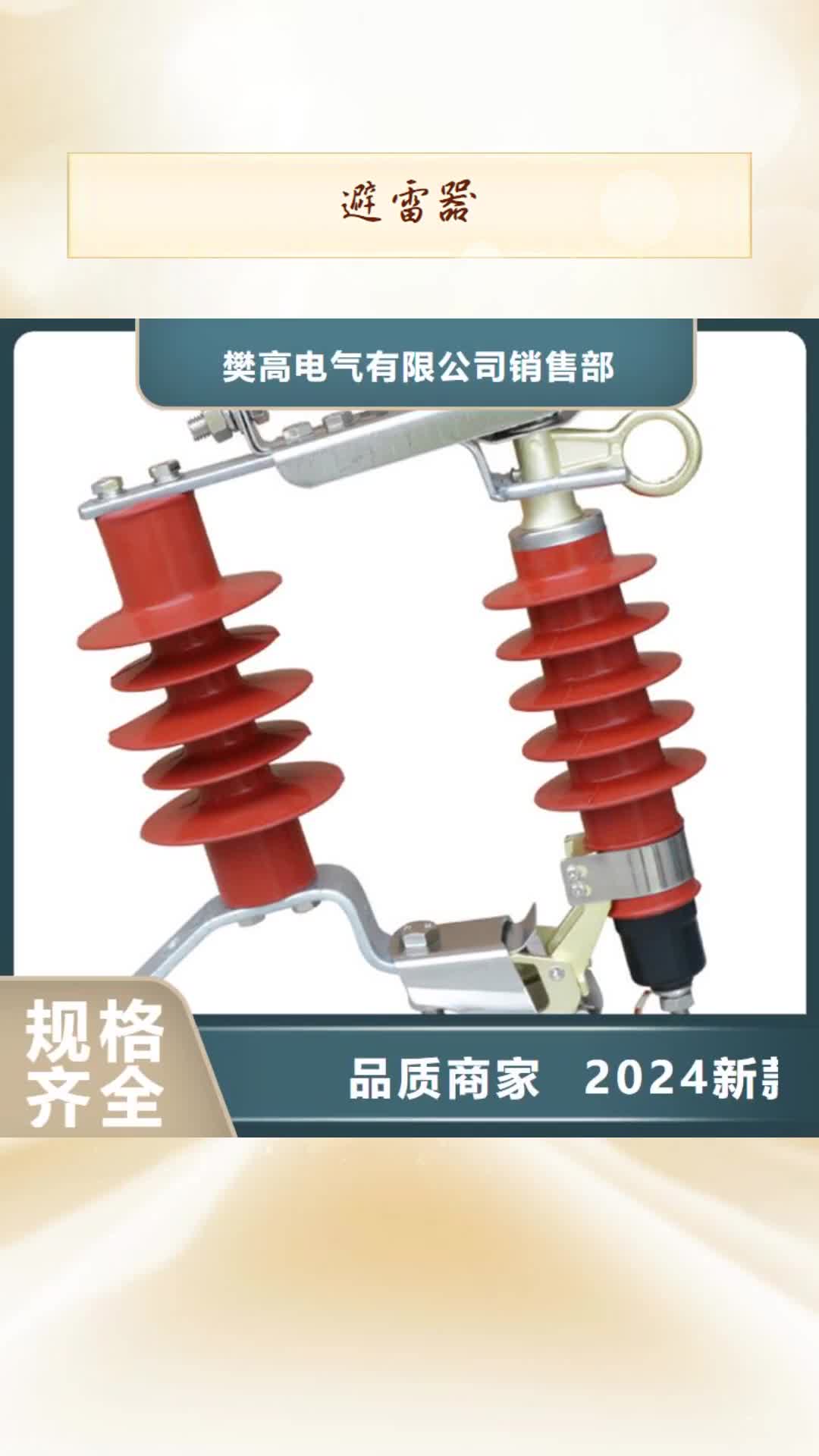 山南避雷器真空断路器适用范围广