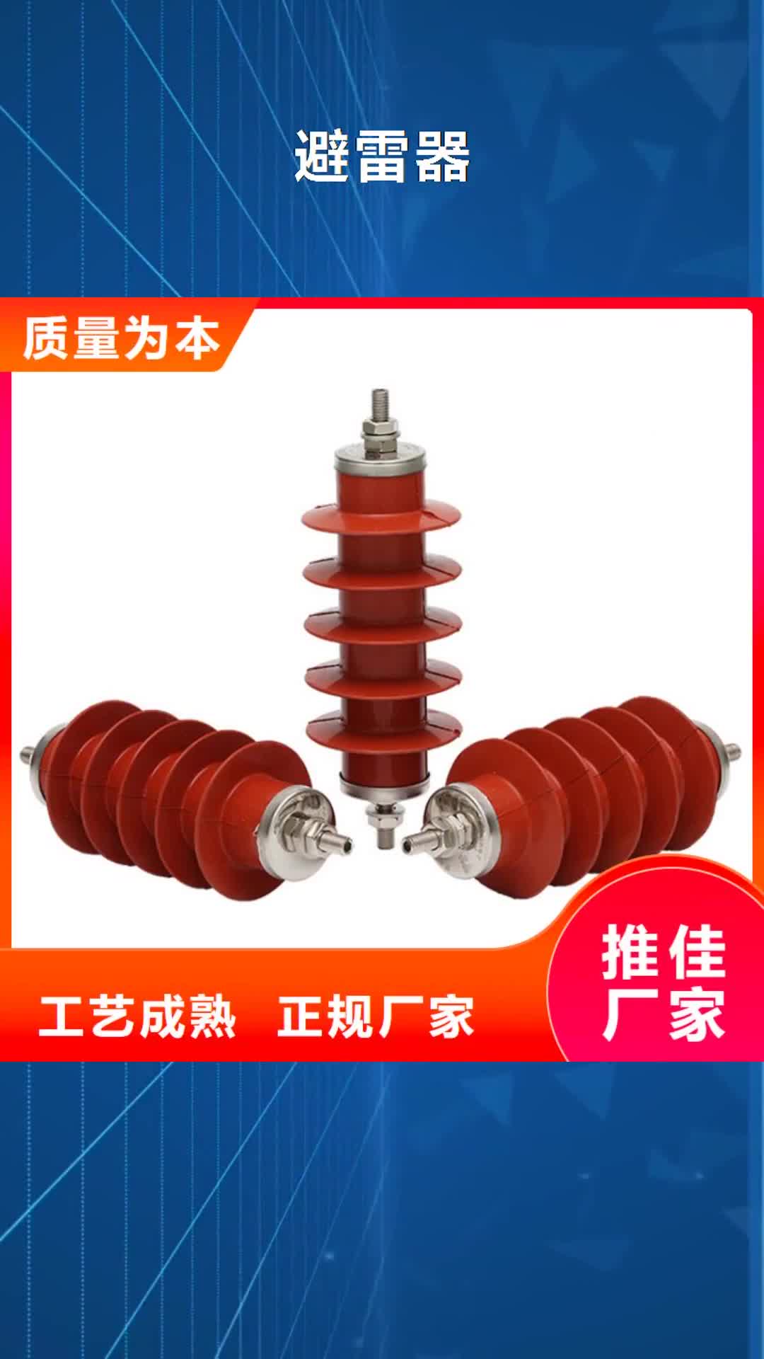 大理避雷器高低压电器优势