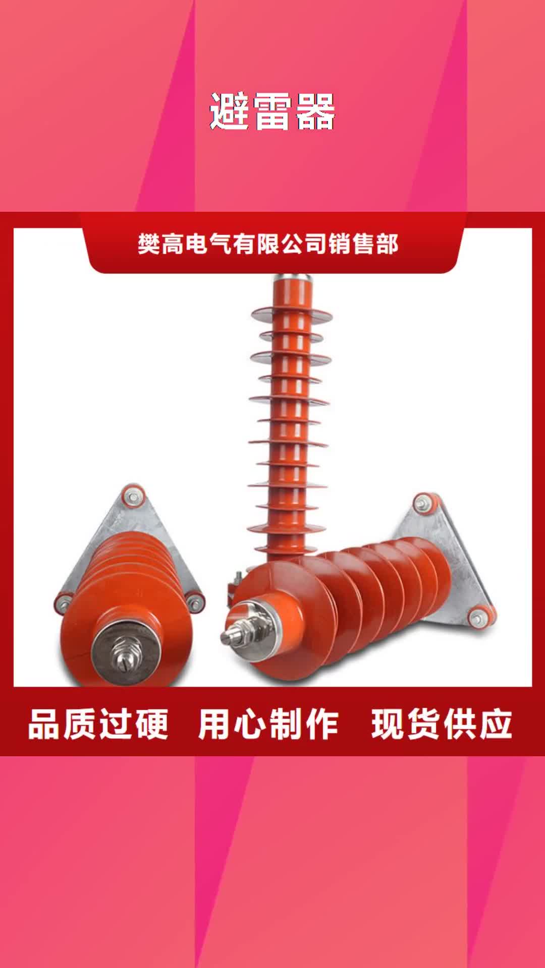 【四平 避雷器_绝缘子货源充足】