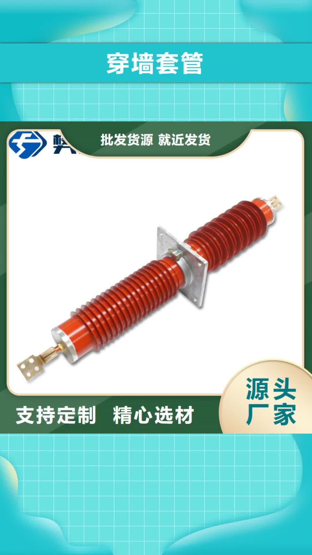 宜宾穿墙套管高压开关柜实力见证