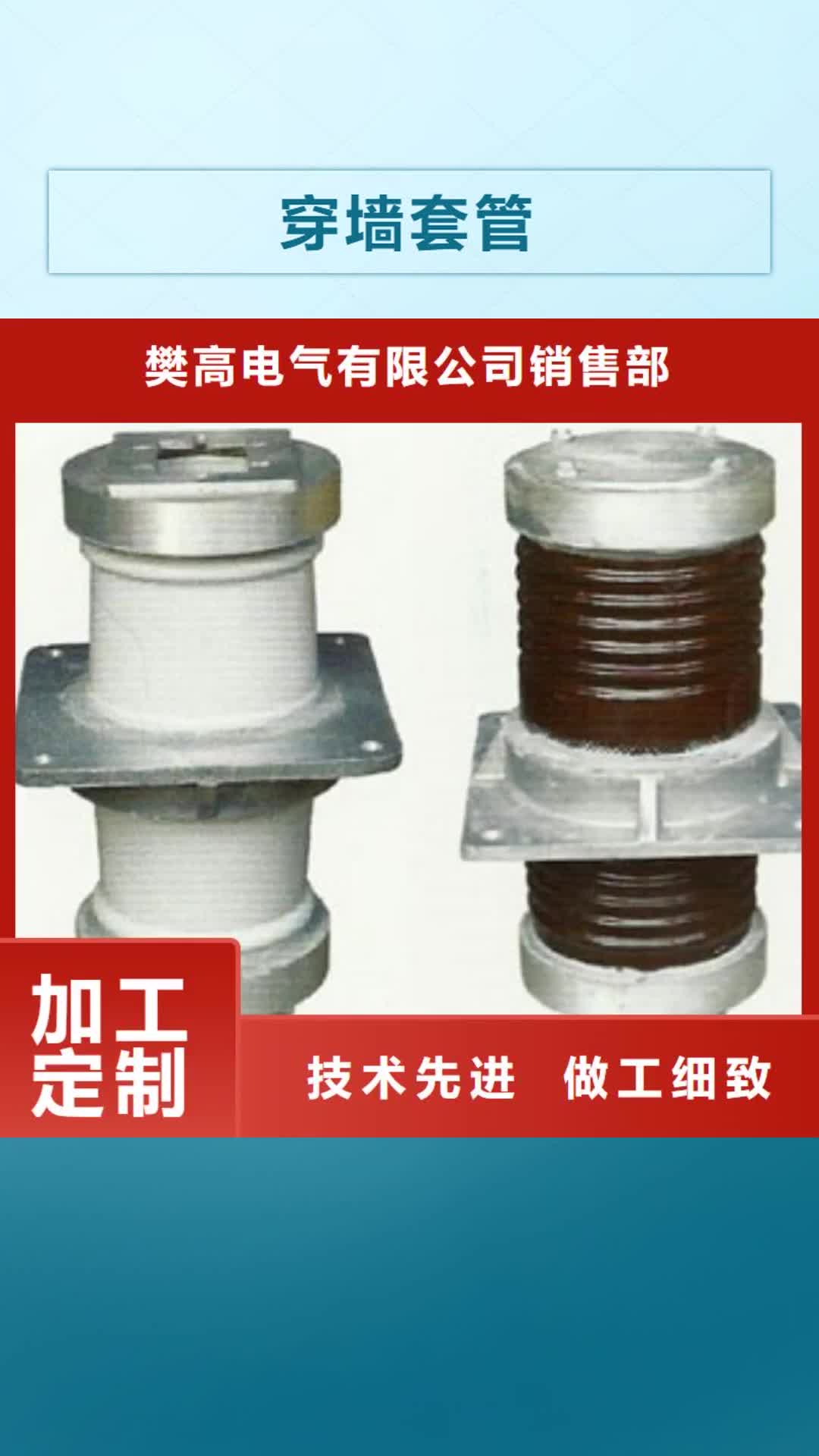 随州穿墙套管真空断路器选择大厂家省事省心