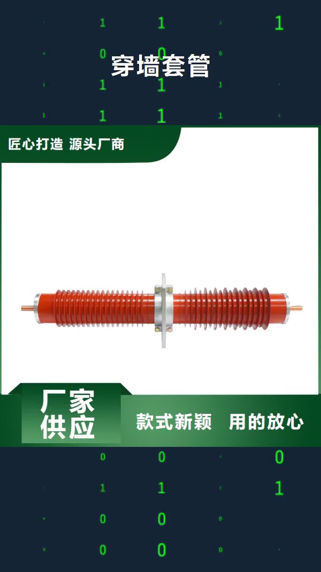 【新疆穿墙套管-高低压电器好货直供】