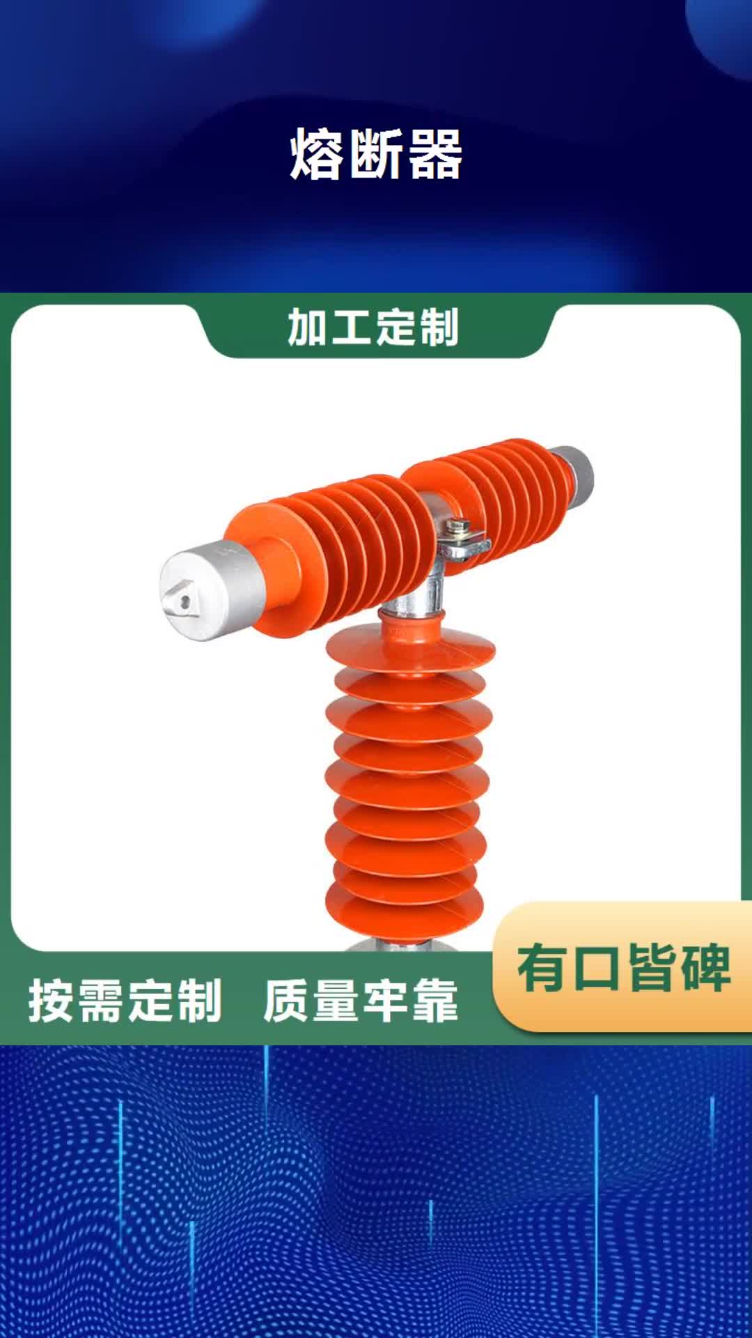 【三亚 熔断器-固定金具设计合理】