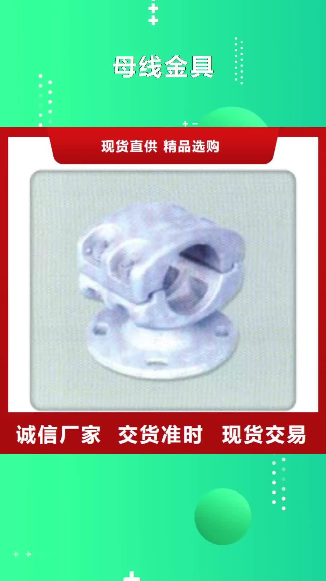 湘潭母线金具穿墙套管量大更优惠