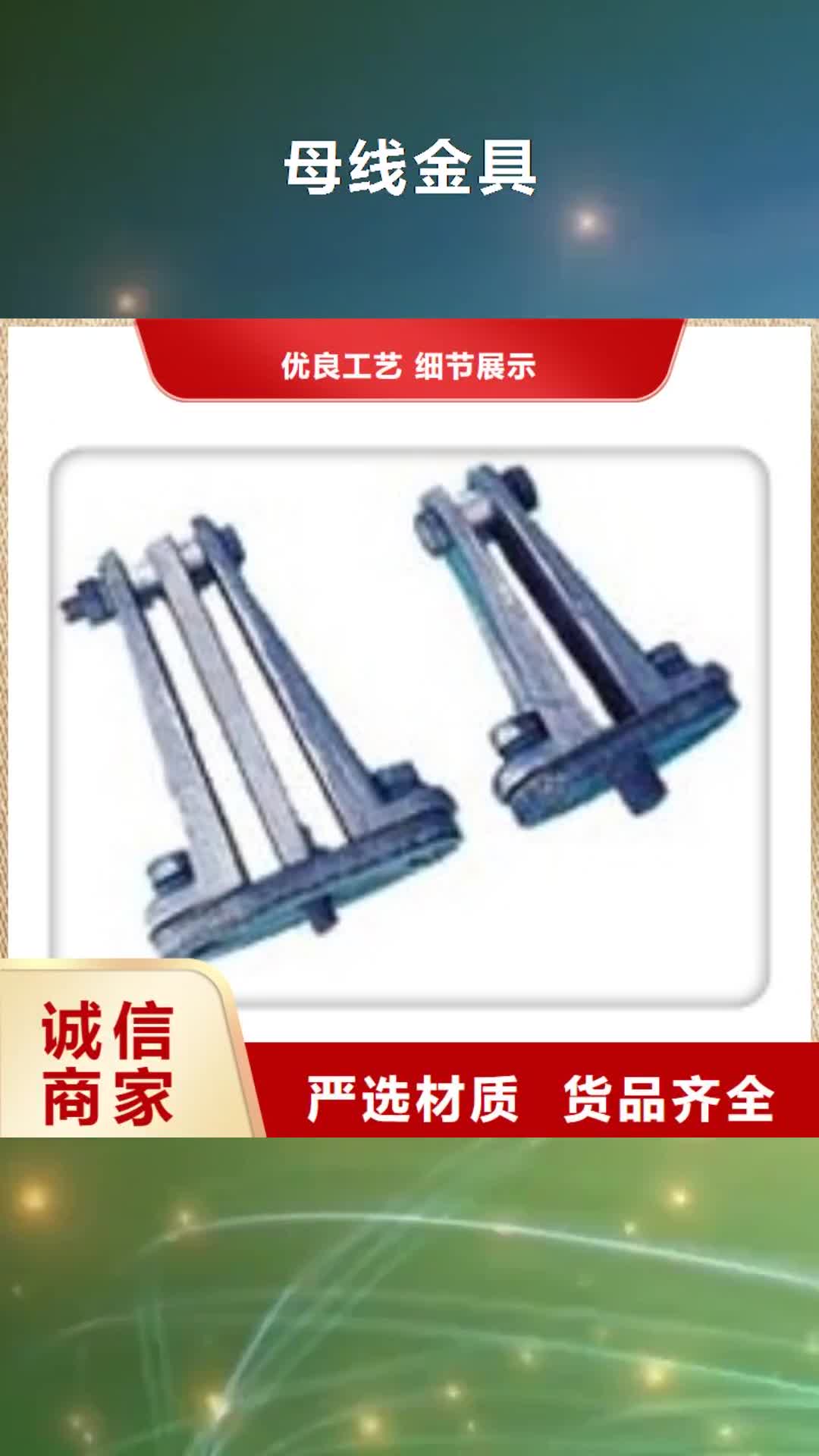 【昭通 母线金具固定金具价格有优势】