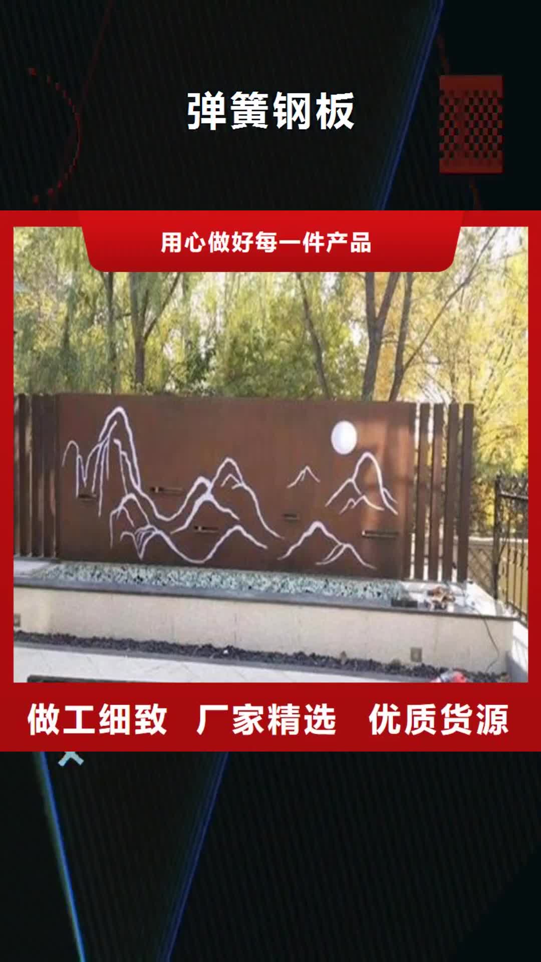 黄冈 弹簧钢板,【耐候钢板】现货供应