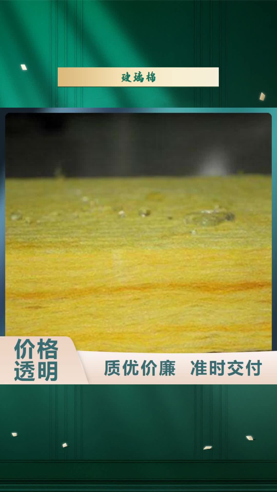 百色 玻璃棉 【硅酸铝针刺毯】海量货源