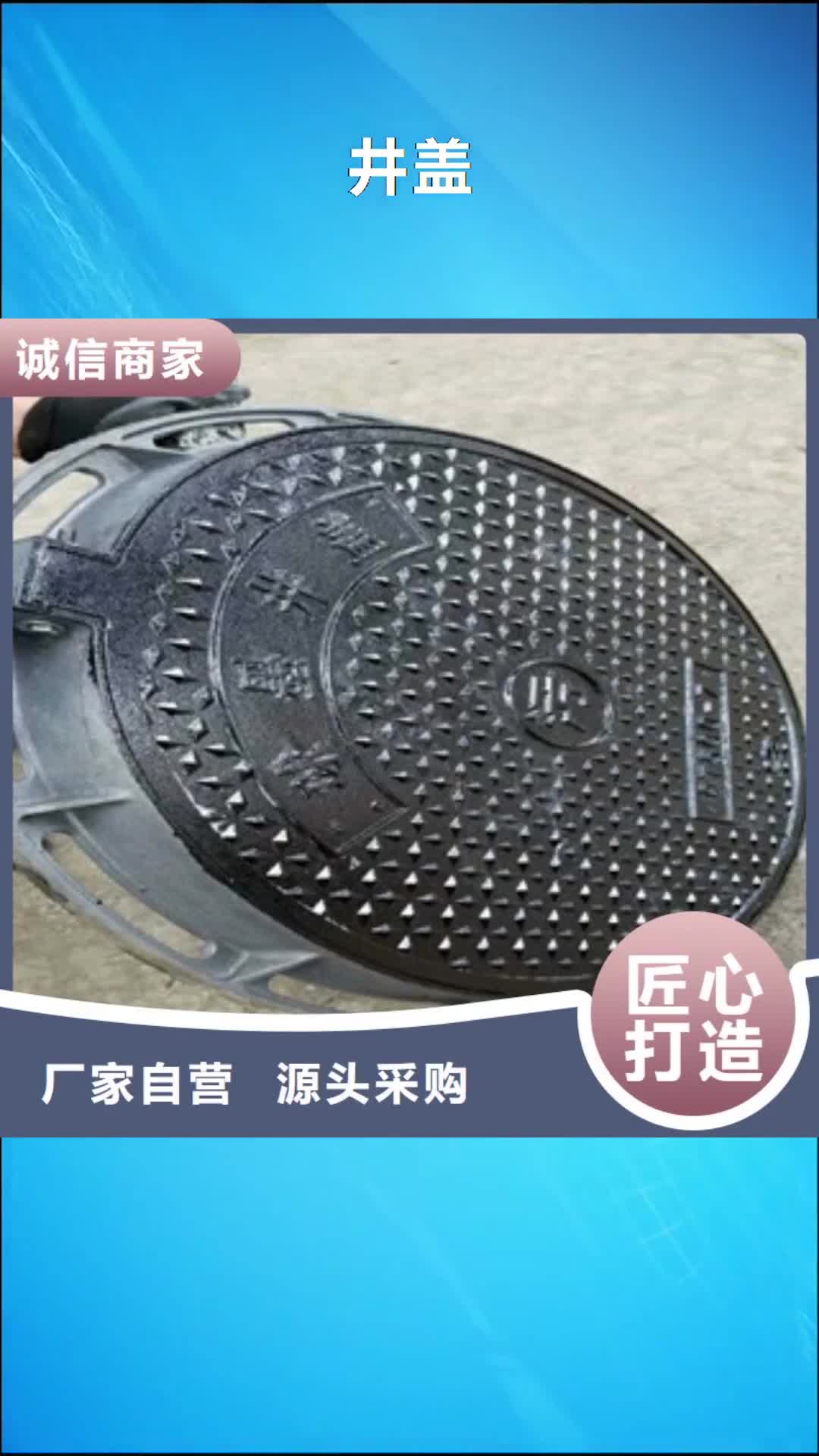 【南阳 井盖球墨铸铁管质量三包】